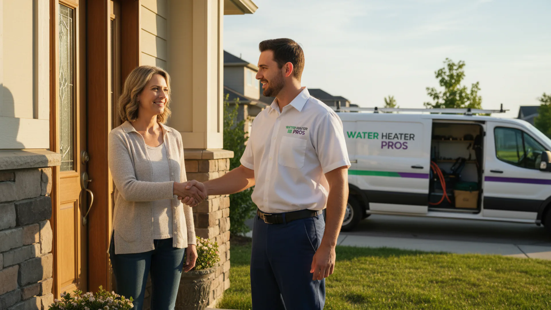 water heater repair in Scotch Plains, NJ Near Me